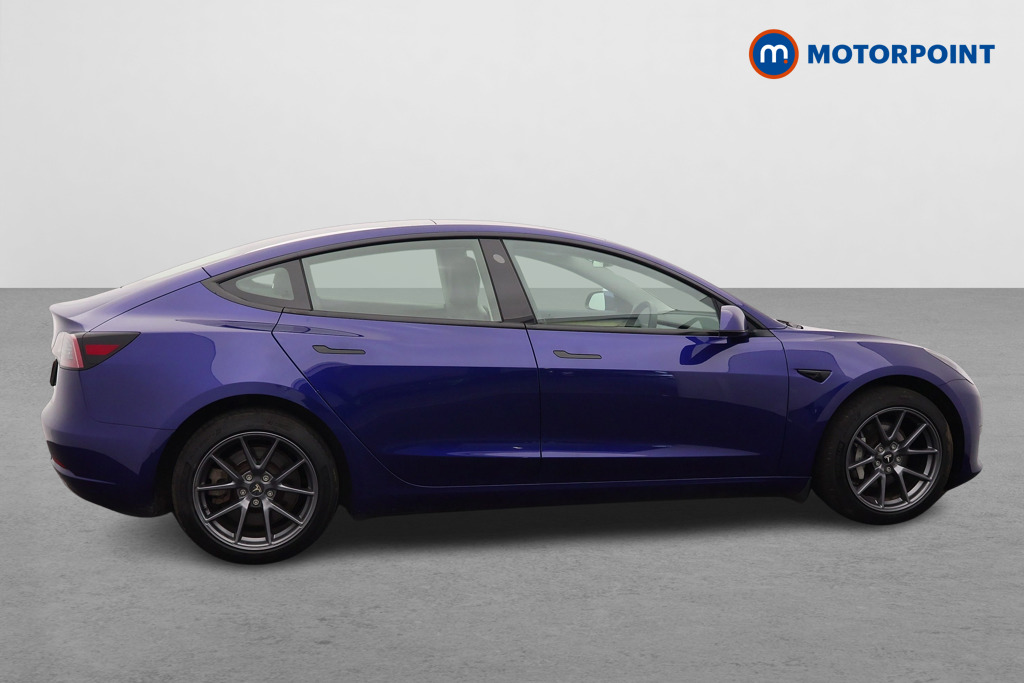 Tesla Model 3 Standard Plus Automatic Electric Saloon - Stock Number (1648863) - Drivers side