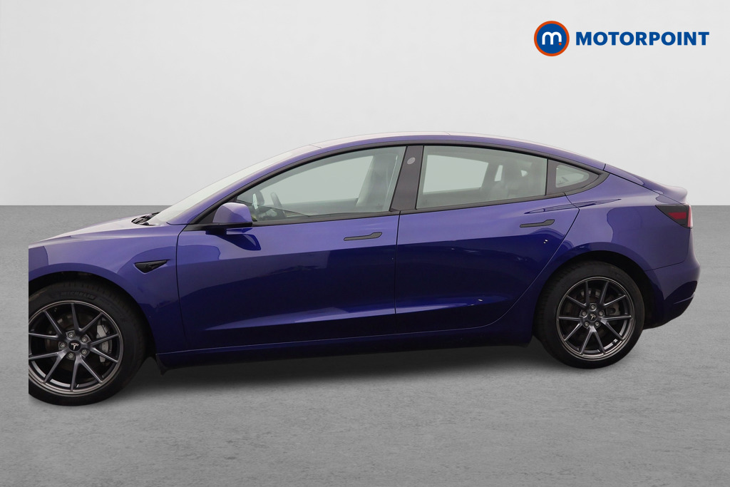 Tesla Model 3 Standard Plus Automatic Electric Saloon - Stock Number (1648863) - Passenger side
