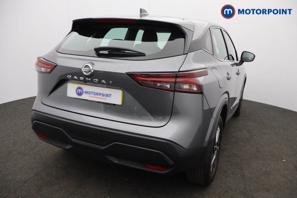 Nissan Qashqai Acenta Premium Manual Petrol SUV - Stock Number (1648883) - 2nd supplementary image