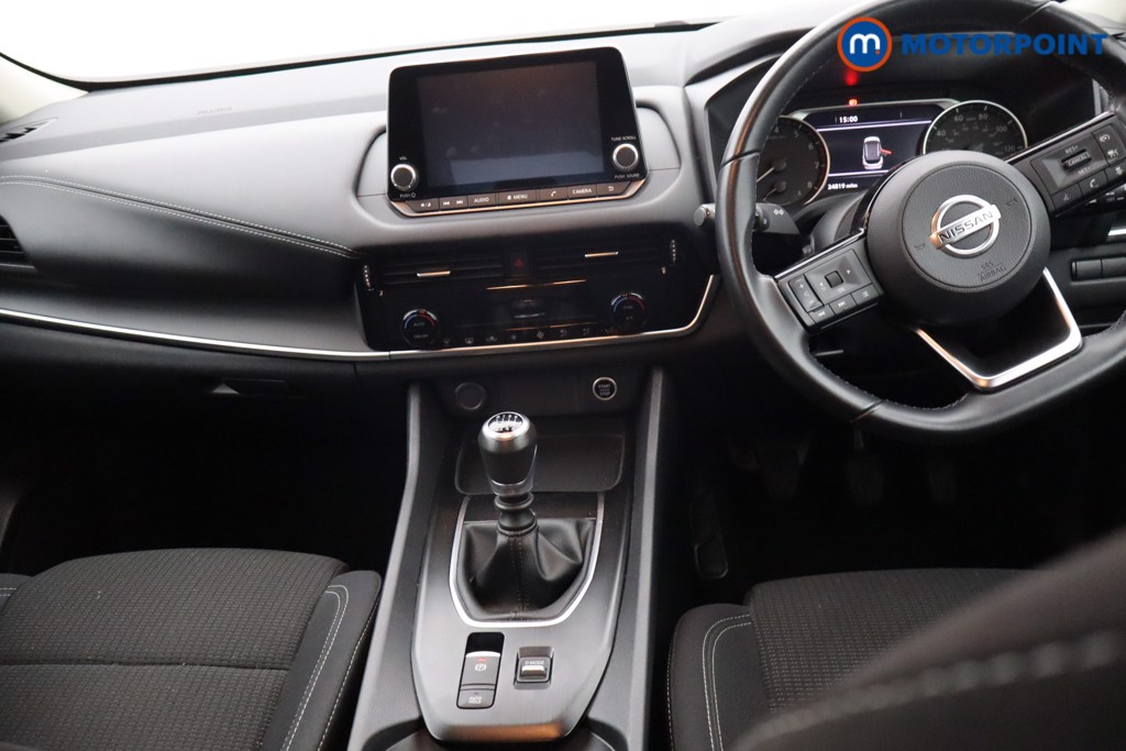 Nissan Qashqai Acenta Premium Manual Petrol SUV - Stock Number (1648883) - 9th supplementary image