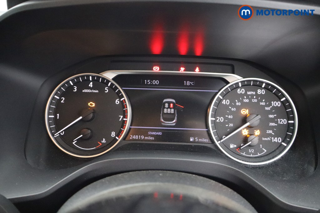 Nissan Qashqai Acenta Premium Manual Petrol SUV - Stock Number (1648883) - 16th supplementary image