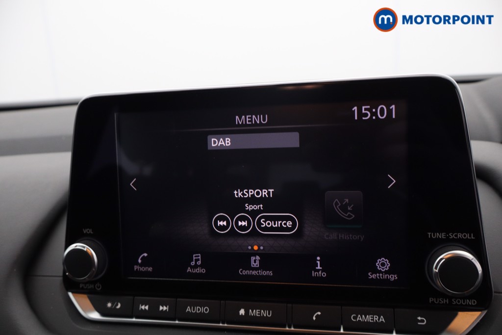 Nissan Qashqai Acenta Premium Manual Petrol SUV - Stock Number (1648883) - 18th supplementary image