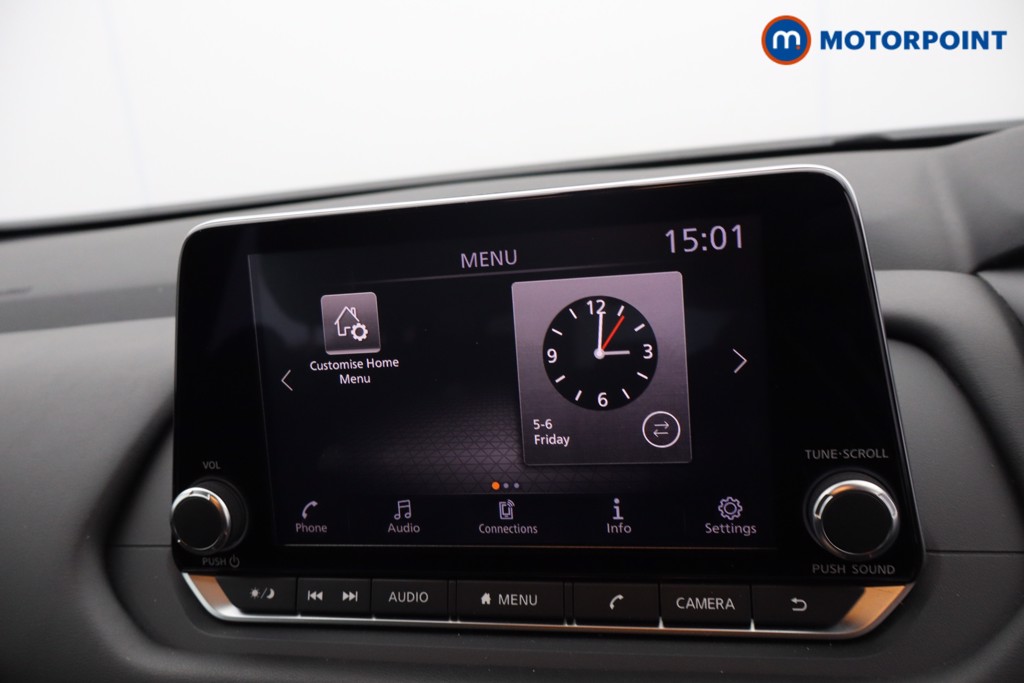 Nissan Qashqai Acenta Premium Manual Petrol SUV - Stock Number (1648883) - 19th supplementary image