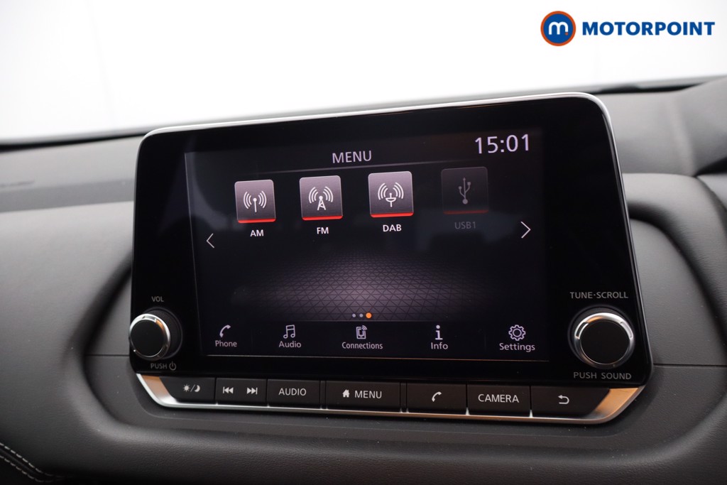 Nissan Qashqai Acenta Premium Manual Petrol SUV - Stock Number (1648883) - 20th supplementary image