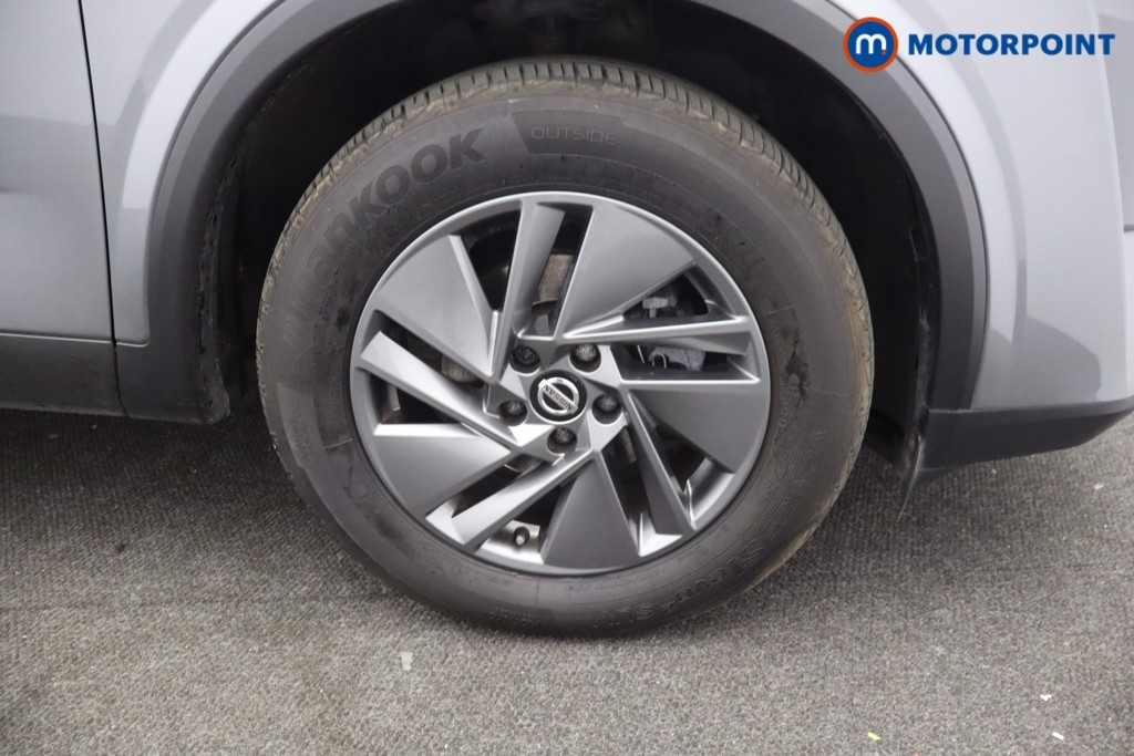 Nissan Qashqai Acenta Premium Manual Petrol SUV - Stock Number (1648883) - 22nd supplementary image