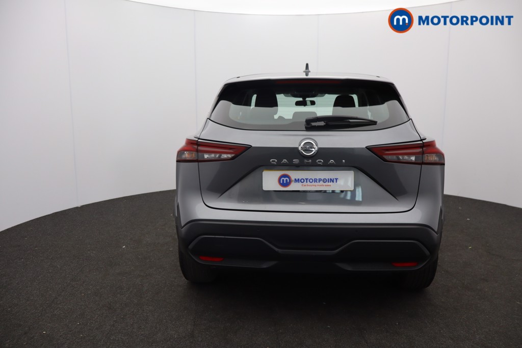 Nissan Qashqai Acenta Premium Manual Petrol SUV - Stock Number (1648883) - 1st supplementary image