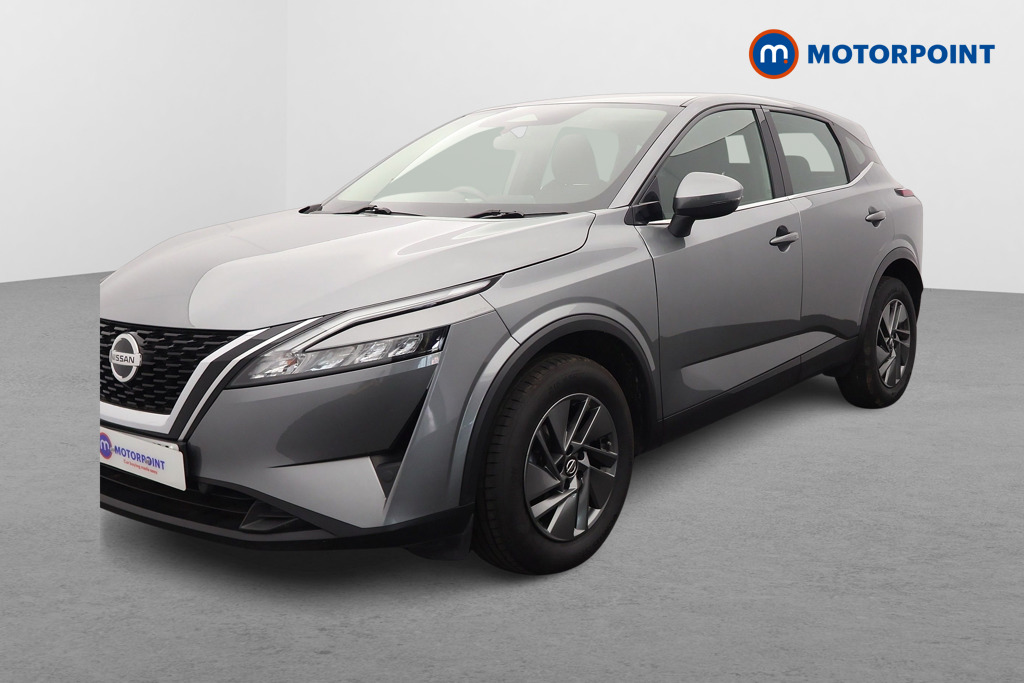 Nissan Qashqai Acenta Premium Manual Petrol SUV - Stock Number (1648883) - Passenger side front corner