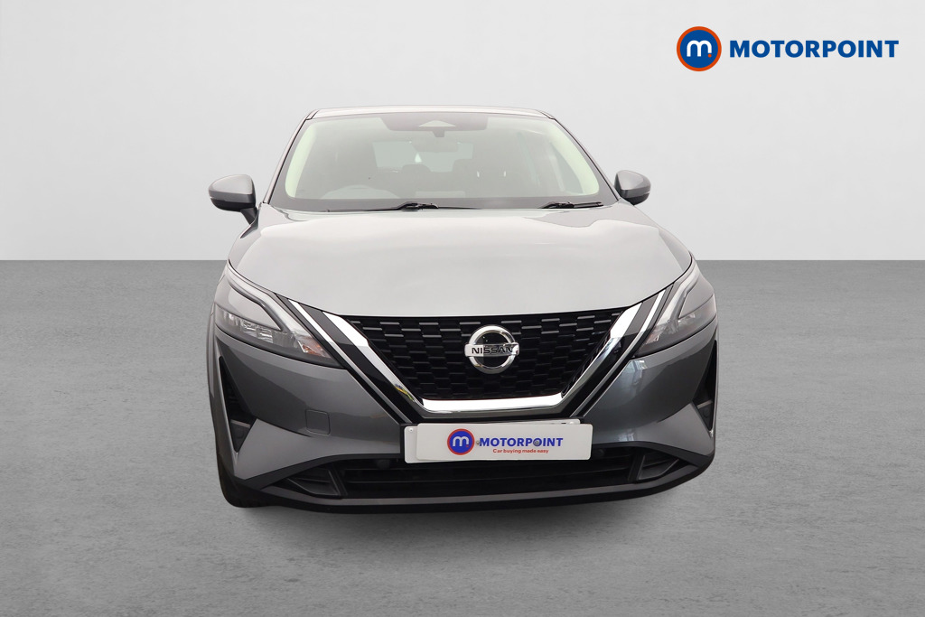 Nissan Qashqai Acenta Premium Manual Petrol SUV - Stock Number (1648883) - Front bumper