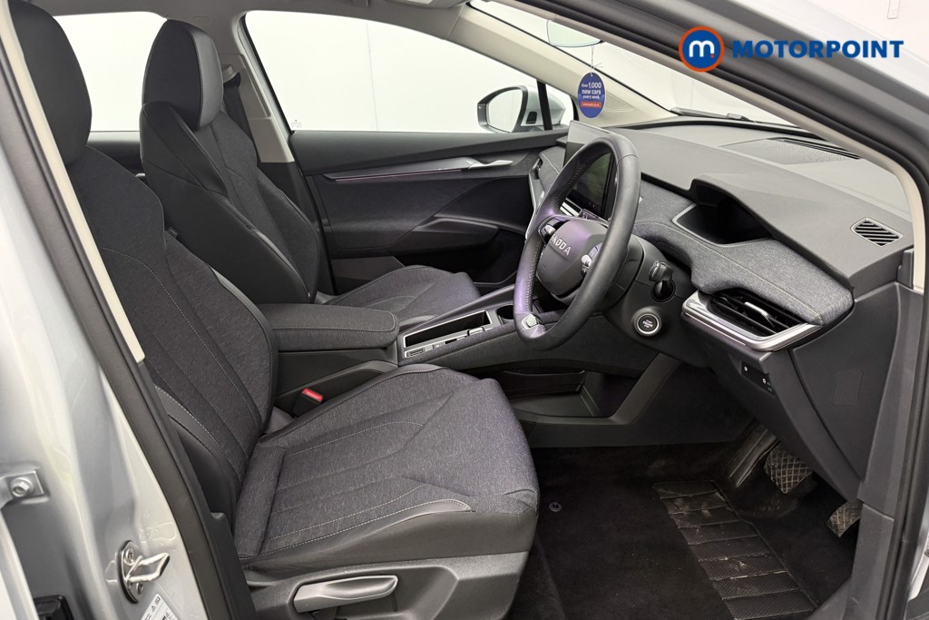 Skoda Elroq SE Automatic Electric SUV - Stock Number (1648891) - 2nd supplementary image