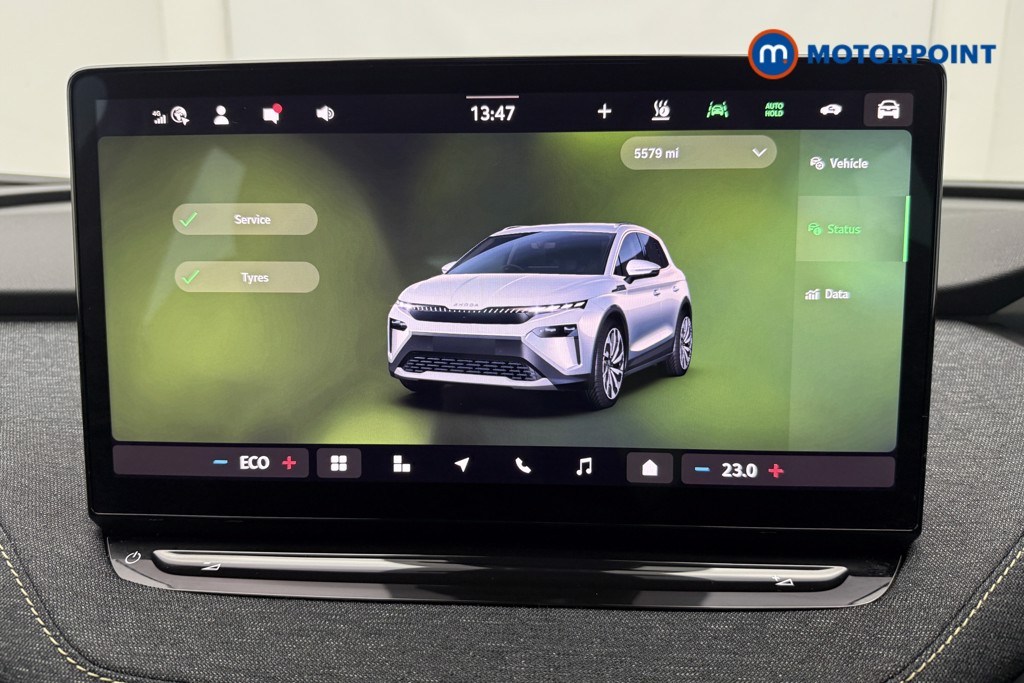Skoda Elroq SE Automatic Electric SUV - Stock Number (1648891) - 6th supplementary image
