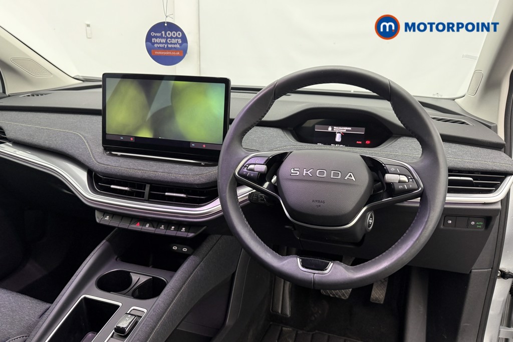 Skoda Elroq SE Automatic Electric SUV - Stock Number (1648891) - 1st supplementary image