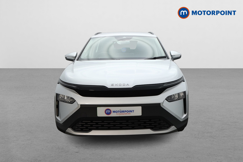 Skoda Elroq SE Automatic Electric SUV - Stock Number (1648891) - Front bumper
