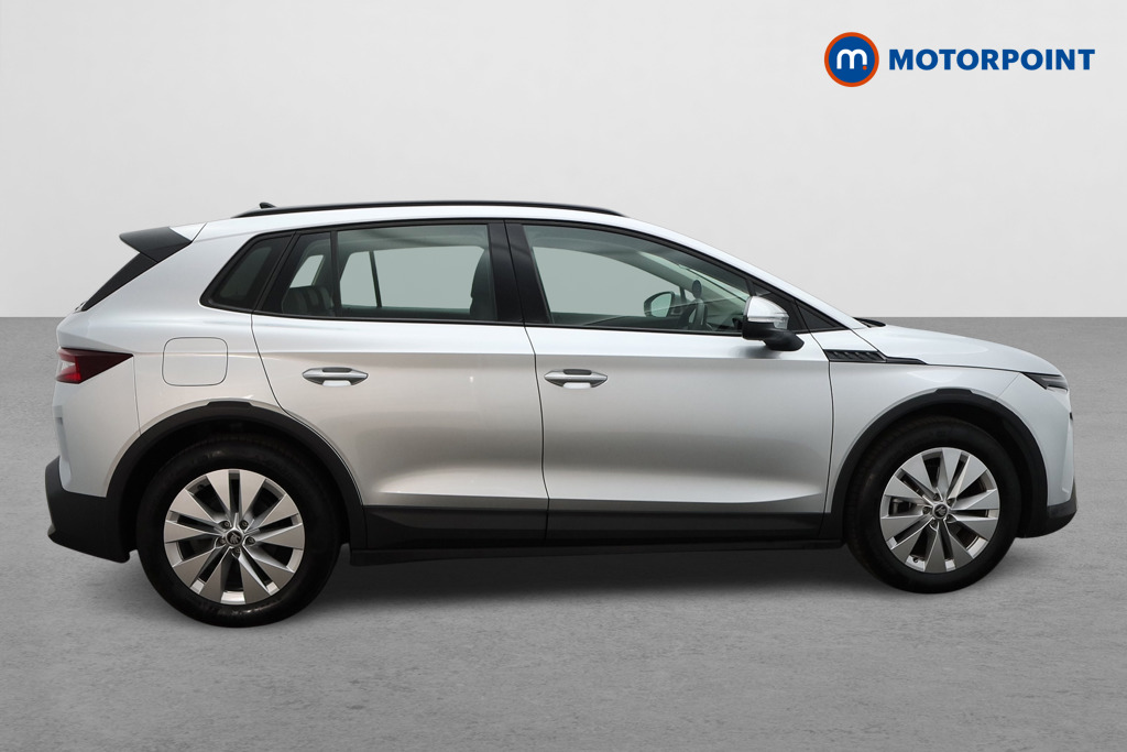 Skoda Elroq SE Automatic Electric SUV - Stock Number (1648891) - Drivers side