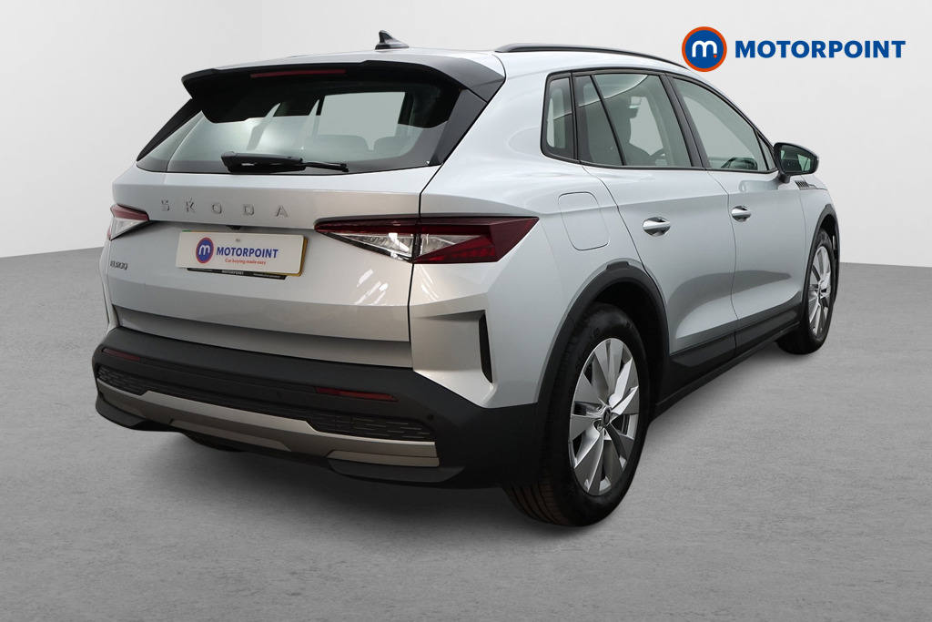 Skoda Elroq SE Automatic Electric SUV - Stock Number (1648891) - Drivers side rear corner