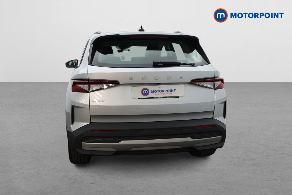 Skoda Elroq SE Automatic Electric SUV - Stock Number (1648891) - Rear bumper