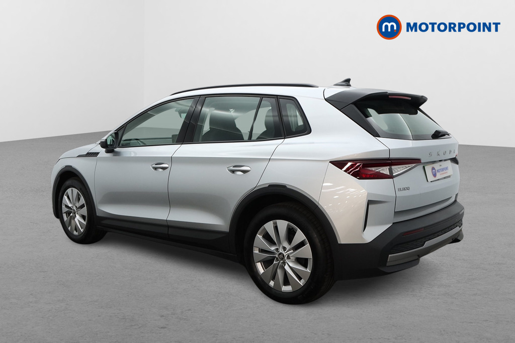 Skoda Elroq SE Automatic Electric SUV - Stock Number (1648891) - Passenger side rear corner