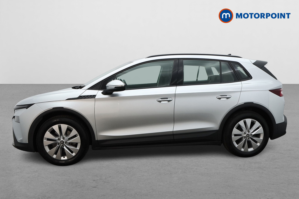 Skoda Elroq SE Automatic Electric SUV - Stock Number (1648891) - Passenger side