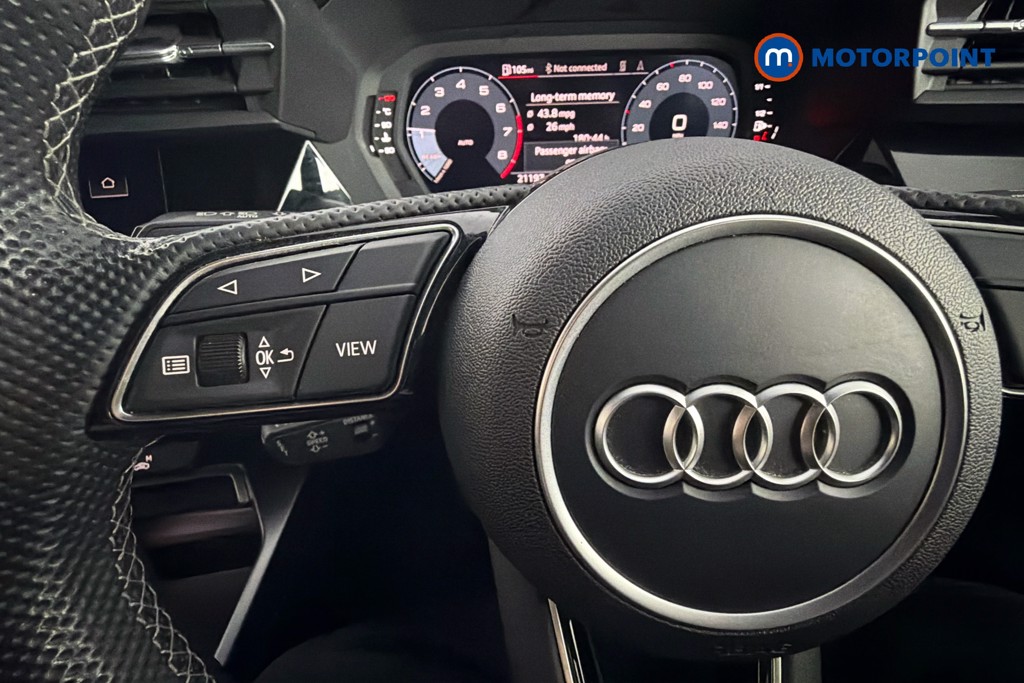 Audi A3 S Line Manual Petrol Hatchback - Stock Number (1648896) - 3rd supplementary image