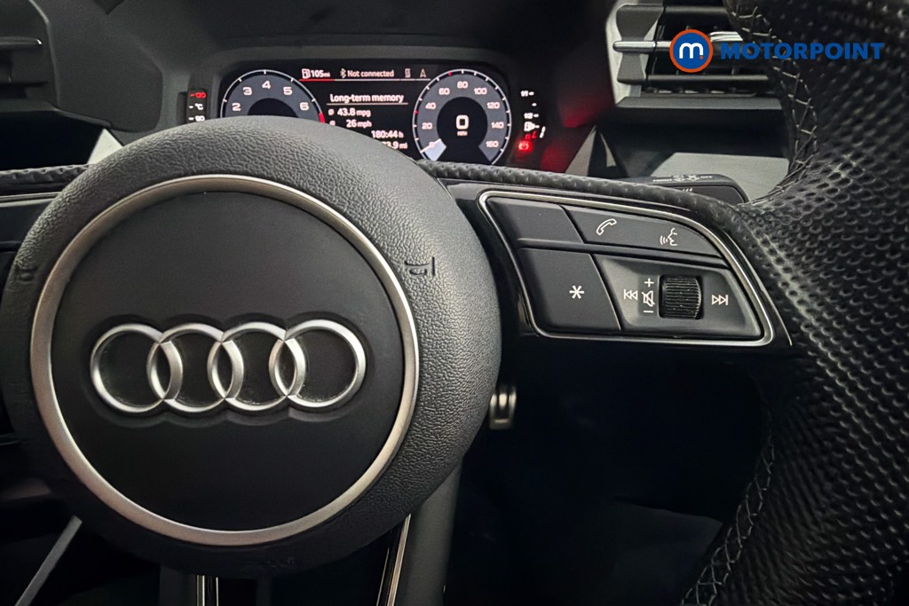 Audi A3 S Line Manual Petrol Hatchback - Stock Number (1648896) - 4th supplementary image