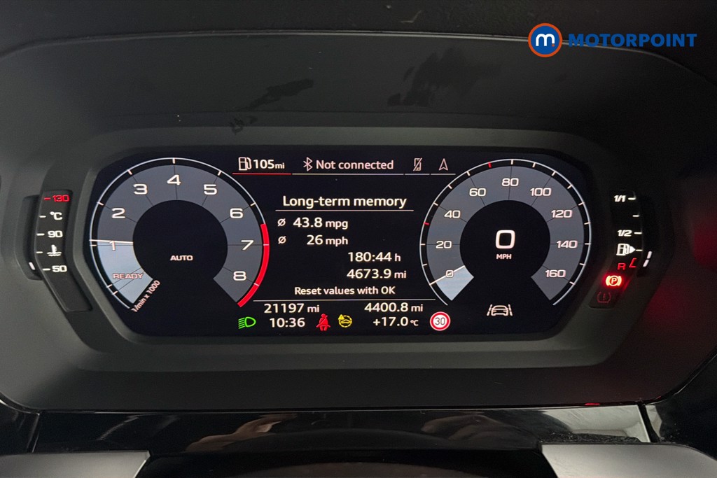 Audi A3 S Line Manual Petrol Hatchback - Stock Number (1648896) - 8th supplementary image