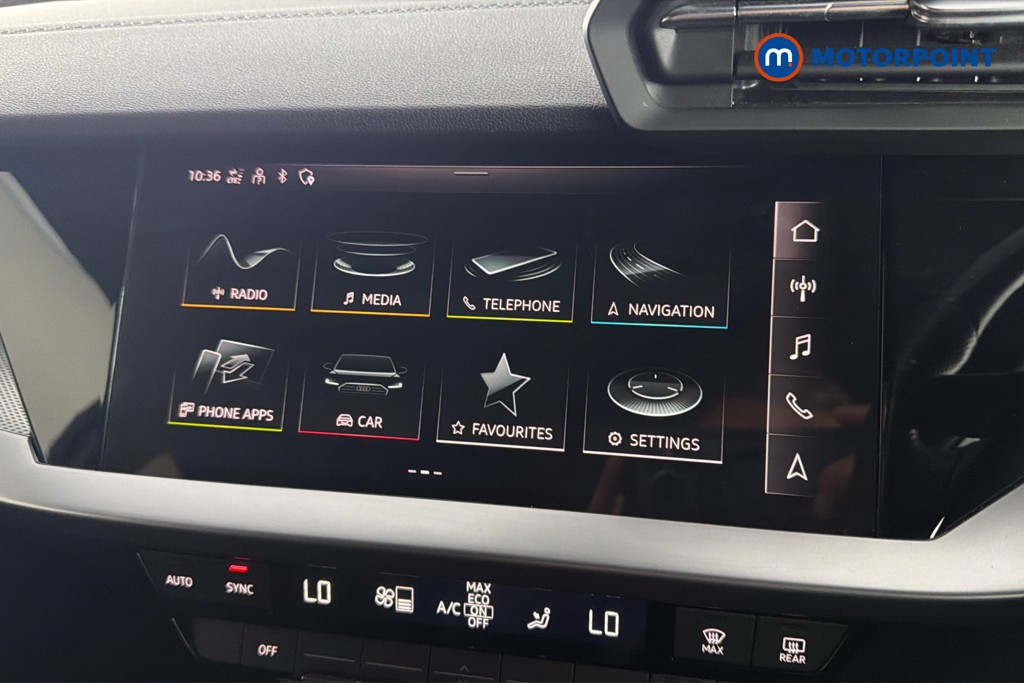 Audi A3 S Line Manual Petrol Hatchback - Stock Number (1648896) - 9th supplementary image