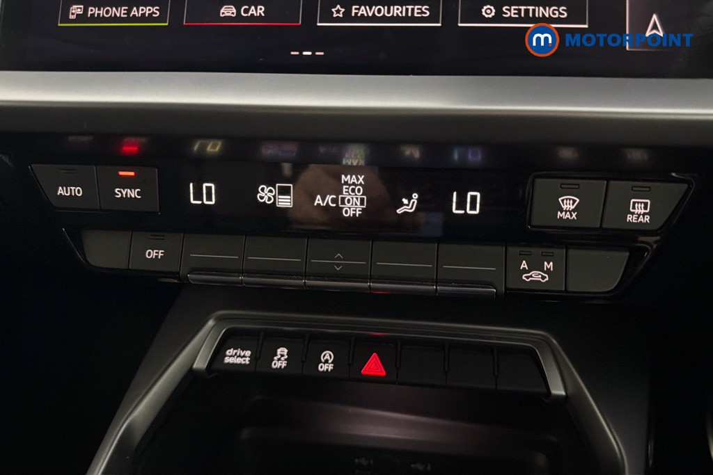 Audi A3 S Line Manual Petrol Hatchback - Stock Number (1648896) - 12th supplementary image