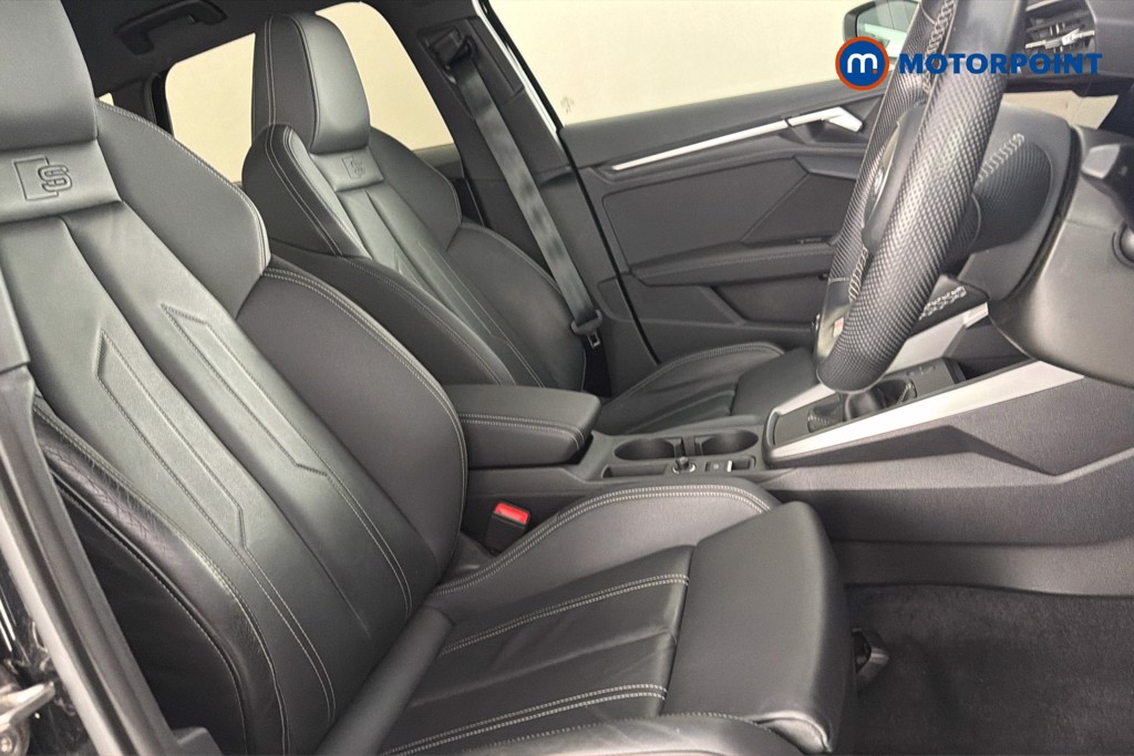 Audi A3 S Line Manual Petrol Hatchback - Stock Number (1648896) - 22nd supplementary image