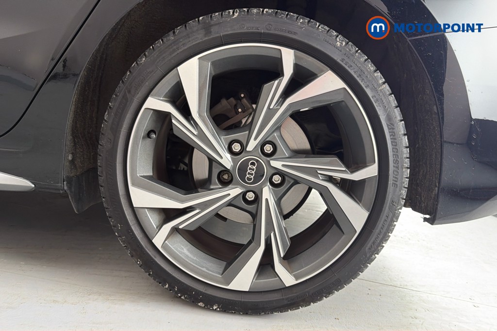 Audi A3 S Line Manual Petrol Hatchback - Stock Number (1648896) - 48th supplementary image
