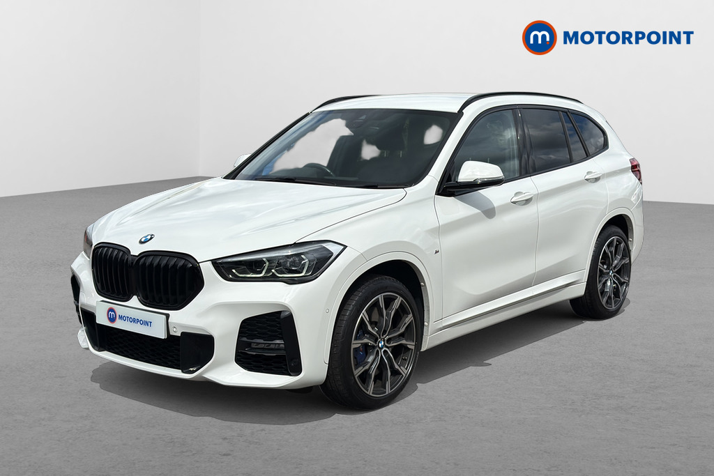 BMW X1 M Sport Automatic Petrol SUV - Stock Number (1649023) - Passenger side front corner