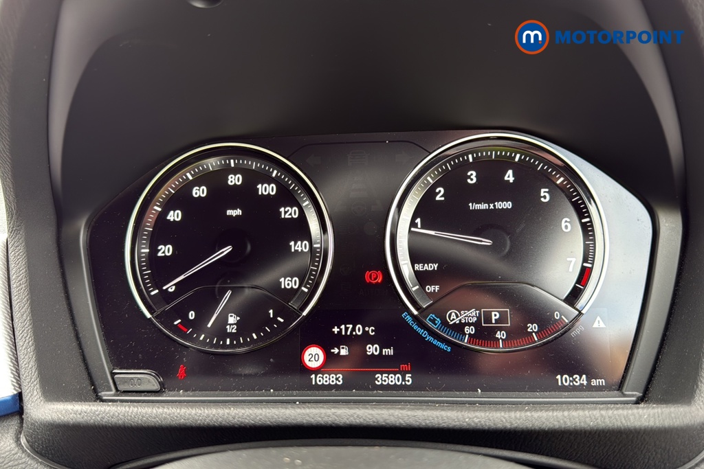 BMW X1 M Sport Automatic Petrol SUV - Stock Number (1649023) - 7th supplementary image