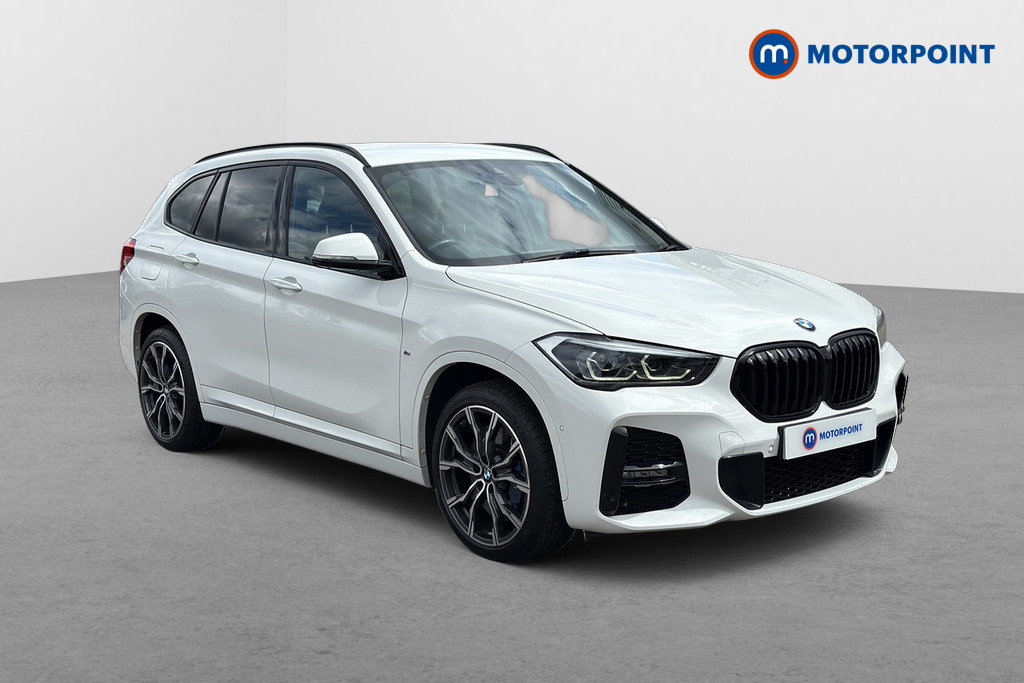 BMW X1 M Sport Automatic Petrol SUV - Stock Number (1649023) - Drivers side front corner