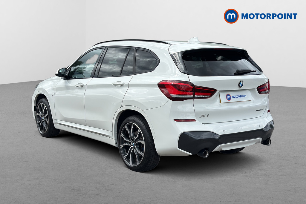 BMW X1 M Sport Automatic Petrol SUV - Stock Number (1649023) - Drivers side rear corner