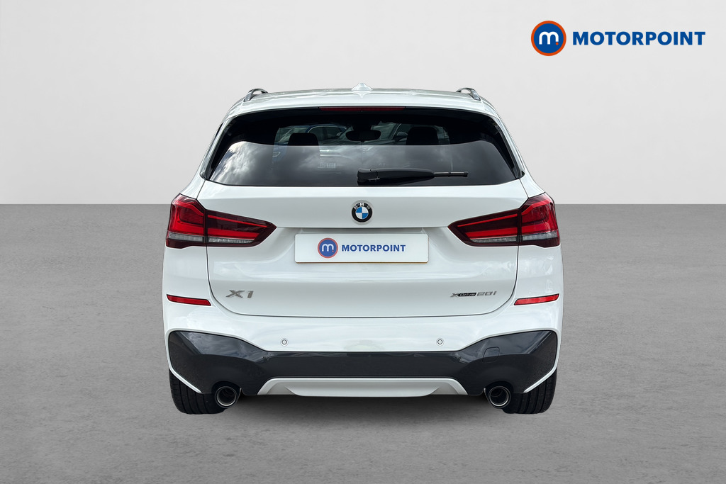 BMW X1 M Sport Automatic Petrol SUV - Stock Number (1649023) - Rear bumper