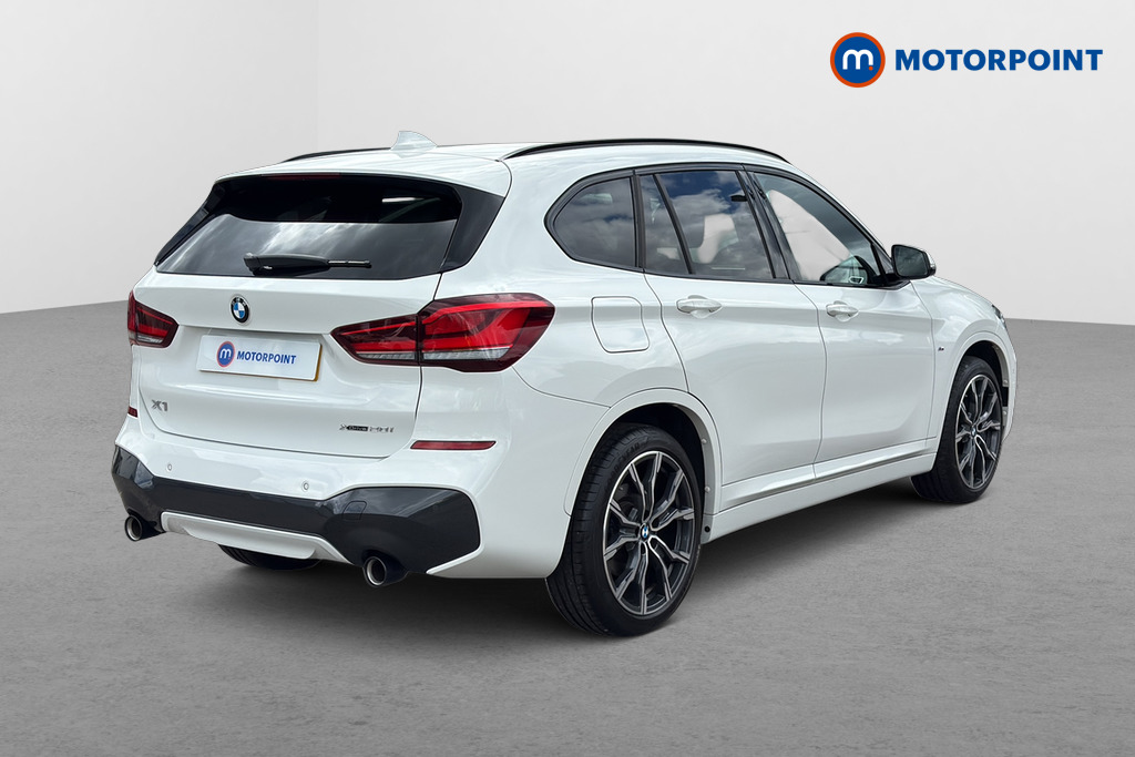 BMW X1 M Sport Automatic Petrol SUV - Stock Number (1649023) - Passenger side rear corner