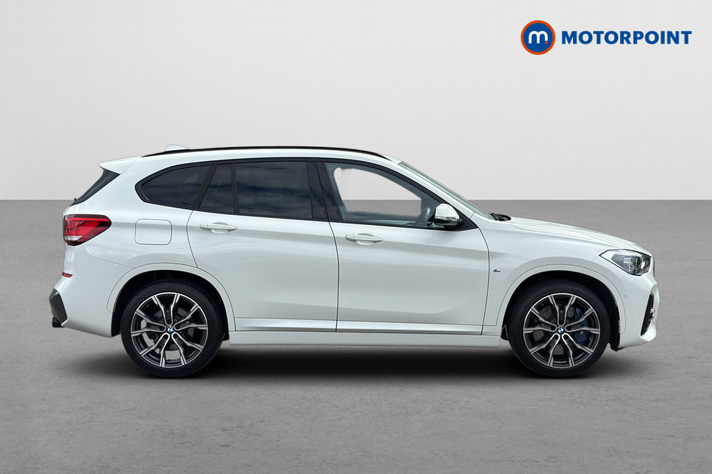 BMW X1 M Sport Automatic Petrol SUV - Stock Number (1649023) - Passenger side