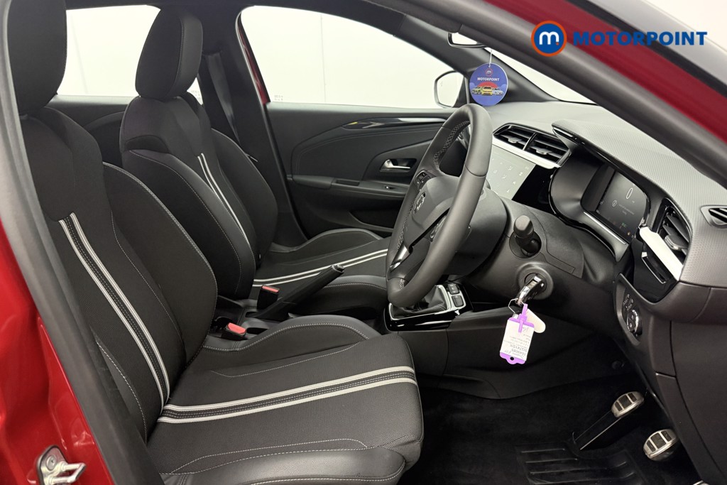 Vauxhall Corsa GS Manual Petrol Hatchback - Stock Number (1649085) - 2nd supplementary image