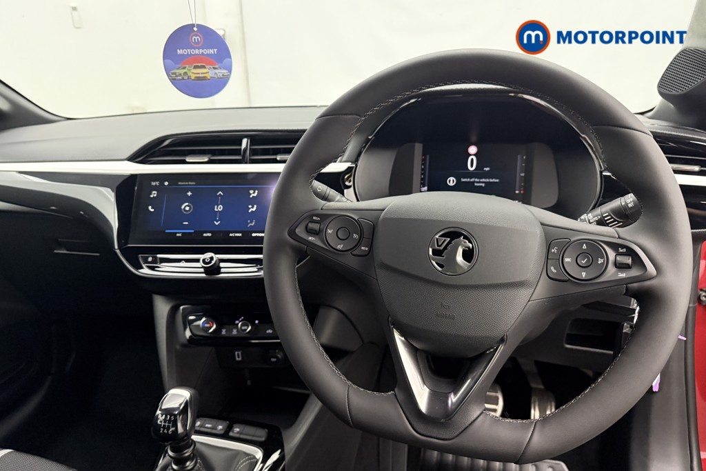 Vauxhall Corsa GS Manual Petrol Hatchback - Stock Number (1649085) - 4th supplementary image