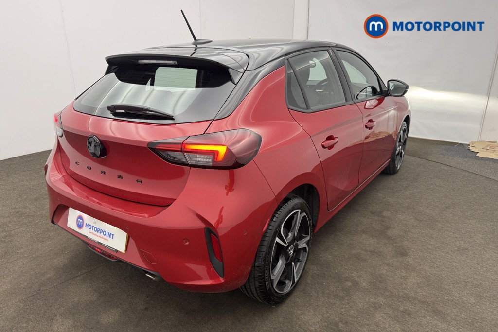 Vauxhall Corsa GS Manual Petrol Hatchback - Stock Number (1649085) - 25th supplementary image