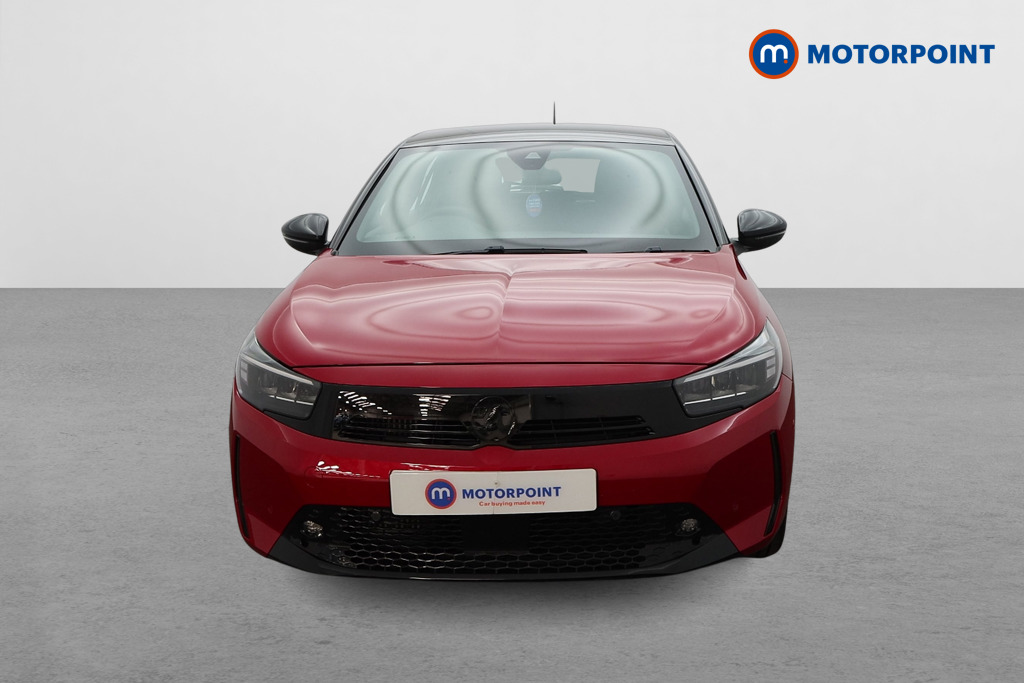 Vauxhall Corsa GS Manual Petrol Hatchback - Stock Number (1649085) - Front bumper