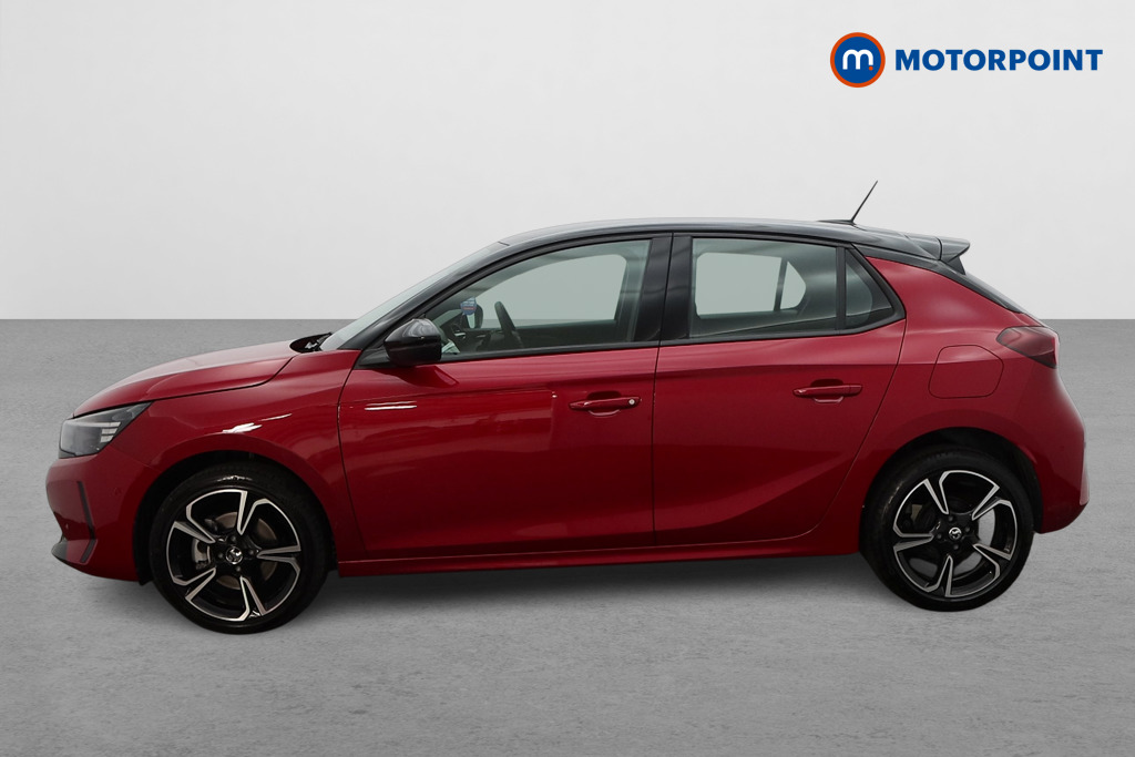 Vauxhall Corsa GS Manual Petrol Hatchback - Stock Number (1649085) - Passenger side
