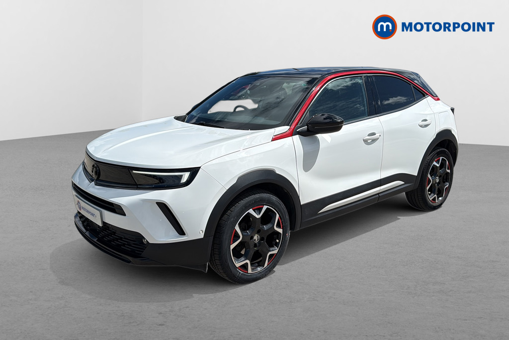 Vauxhall Mokka Sri Premium Manual Petrol SUV - Stock Number (1649196) - Passenger side front corner