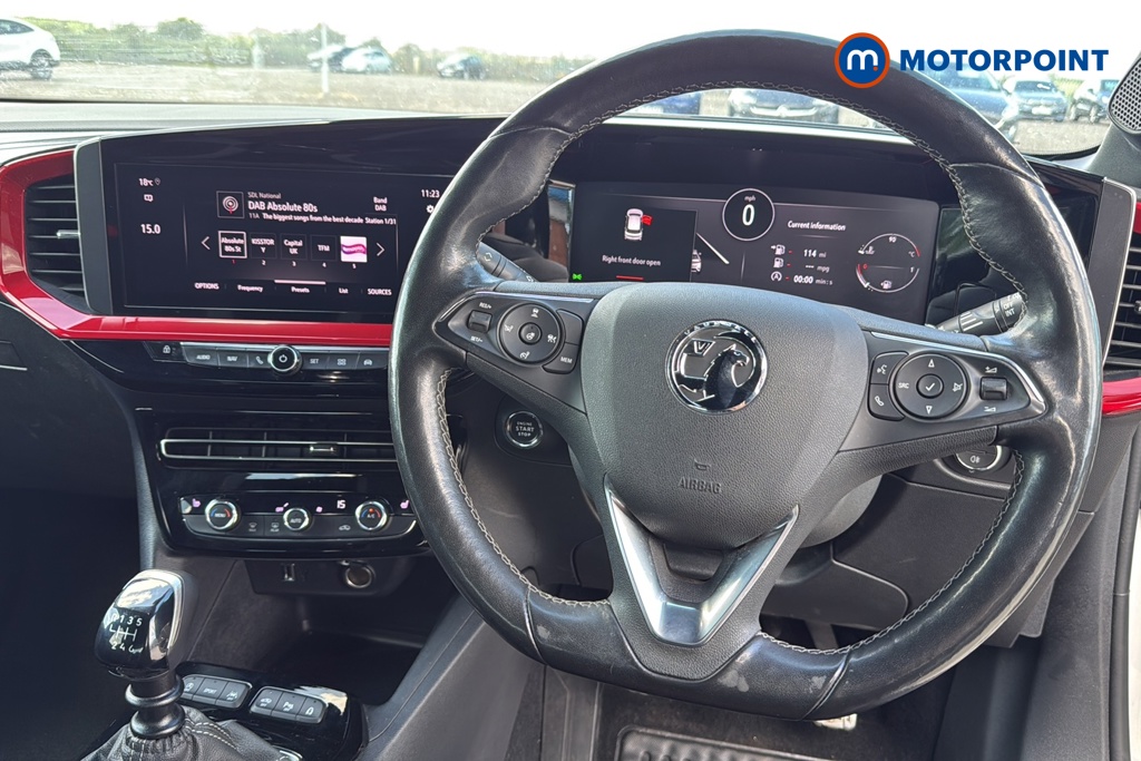 Vauxhall Mokka Sri Premium Manual Petrol SUV - Stock Number (1649196) - 2nd supplementary image