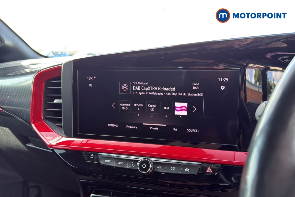 Vauxhall Mokka Sri Premium Manual Petrol SUV - Stock Number (1649196) - 8th supplementary image