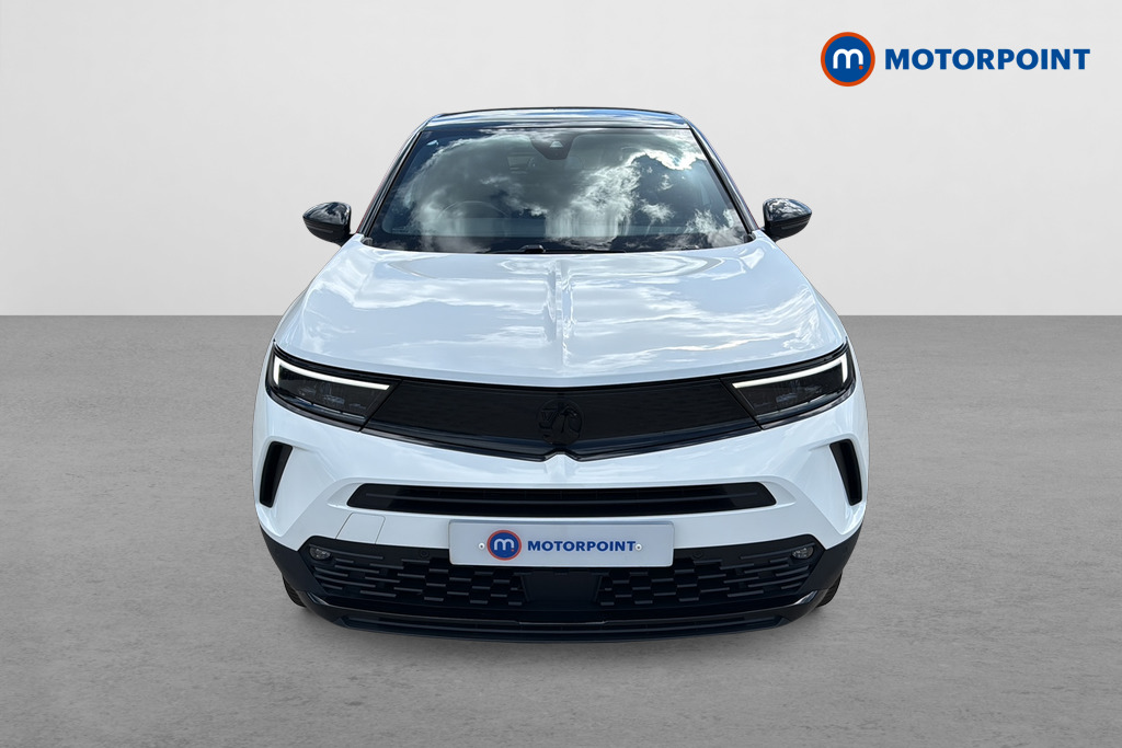 Vauxhall Mokka Sri Premium Manual Petrol SUV - Stock Number (1649196) - Front bumper