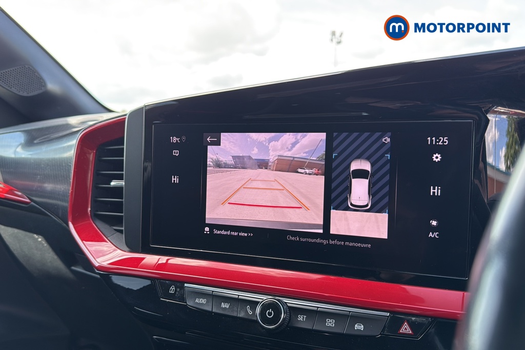 Vauxhall Mokka Sri Premium Manual Petrol SUV - Stock Number (1649196) - 13th supplementary image