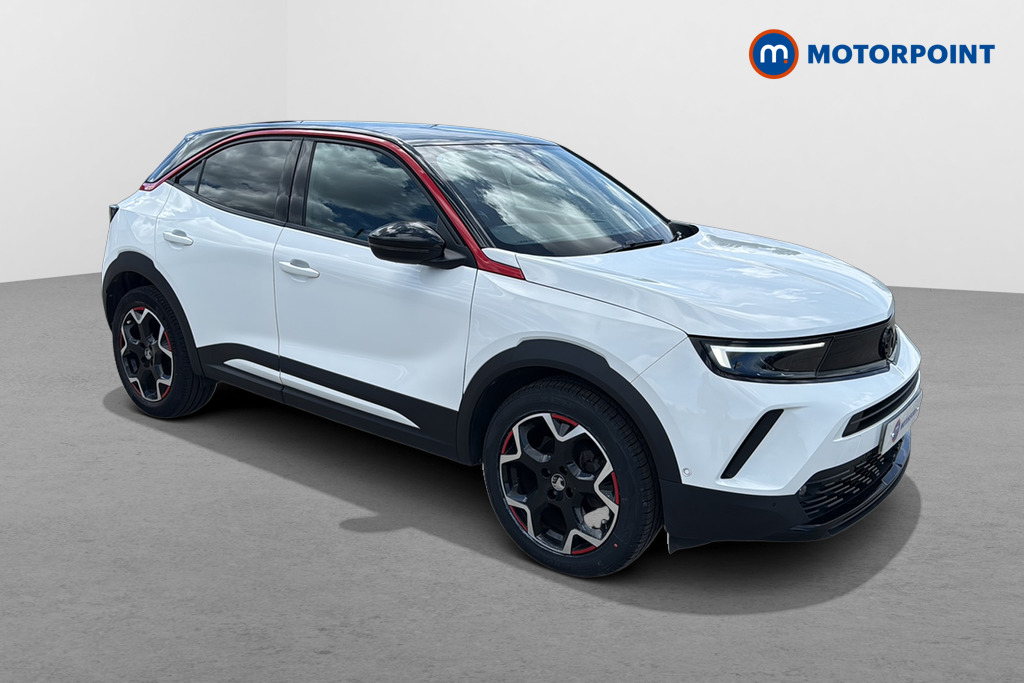 Vauxhall Mokka Sri Premium Manual Petrol SUV - Stock Number (1649196) - Drivers side front corner