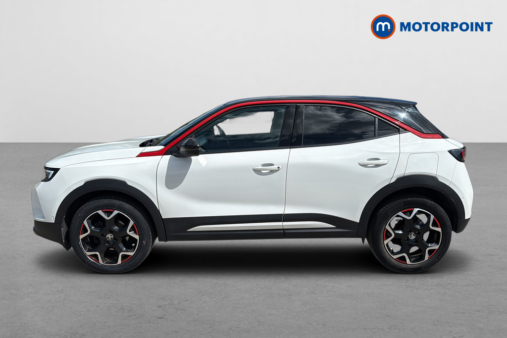 Vauxhall Mokka Sri Premium Manual Petrol SUV - Stock Number (1649196) - Drivers side
