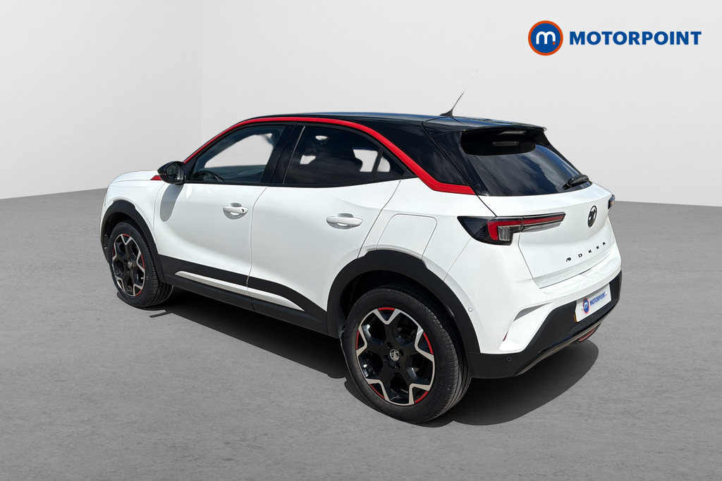 Vauxhall Mokka Sri Premium Manual Petrol SUV - Stock Number (1649196) - Drivers side rear corner