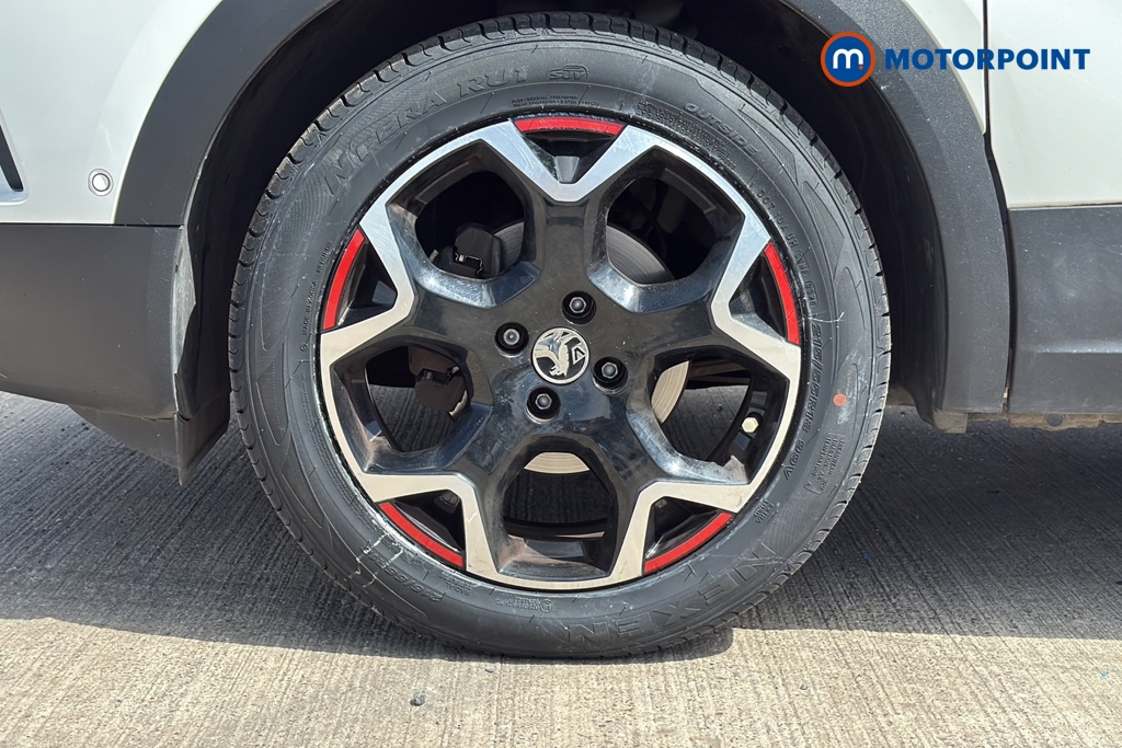 Vauxhall Mokka Sri Premium Manual Petrol SUV - Stock Number (1649196) - 44th supplementary image