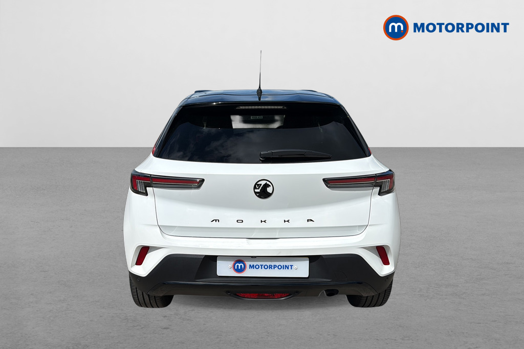 Vauxhall Mokka Sri Premium Manual Petrol SUV - Stock Number (1649196) - Rear bumper